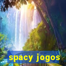 spacy jogos